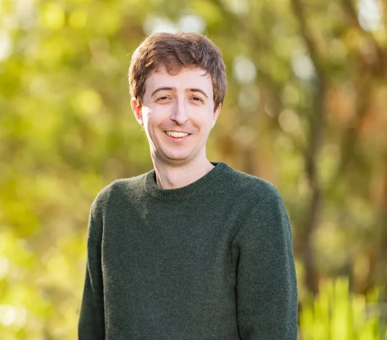 Portrait of Michael