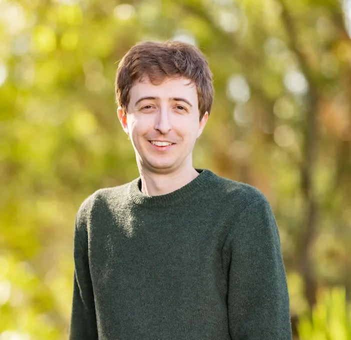 Portrait of Michael